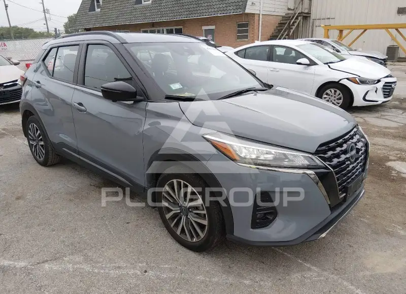 2023 Nissan KICKS photo