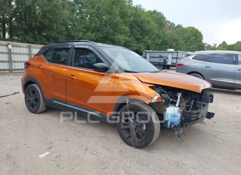 2023 Nissan KICKS фото