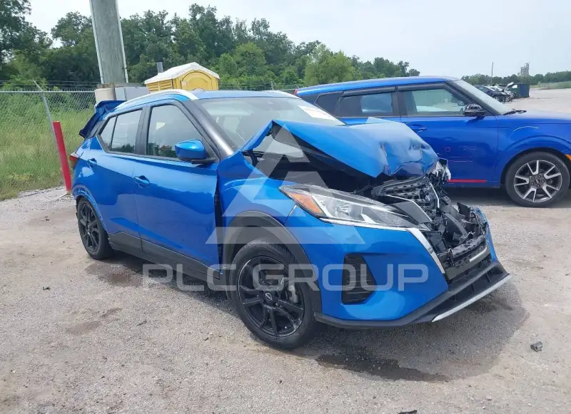 2023 Nissan KICKS фото
