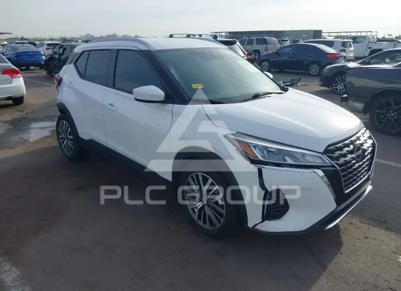 2023 Nissan KICKS фото