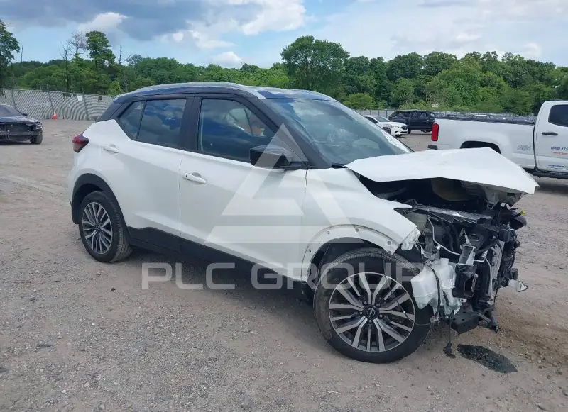 2023 Nissan KICKS фото