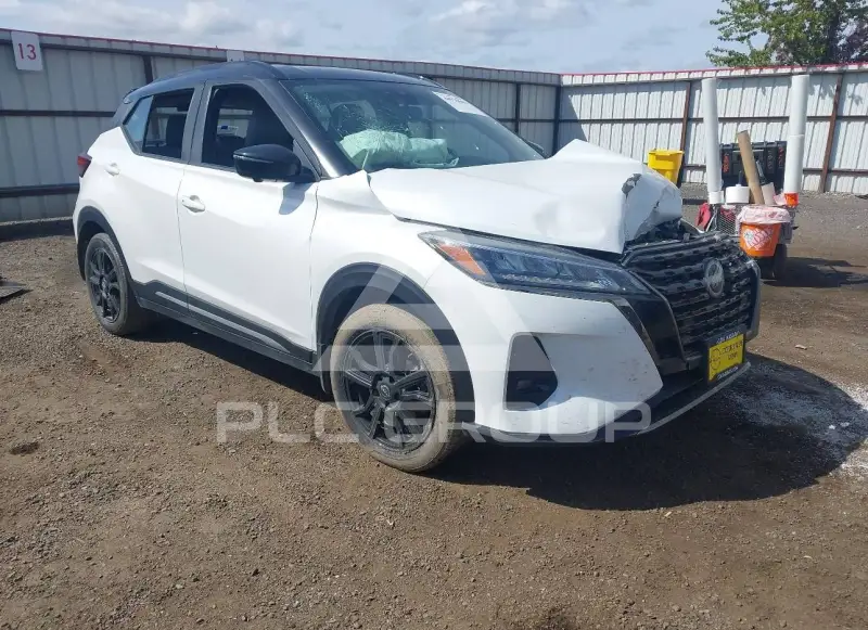 2023 Nissan KICKS photo