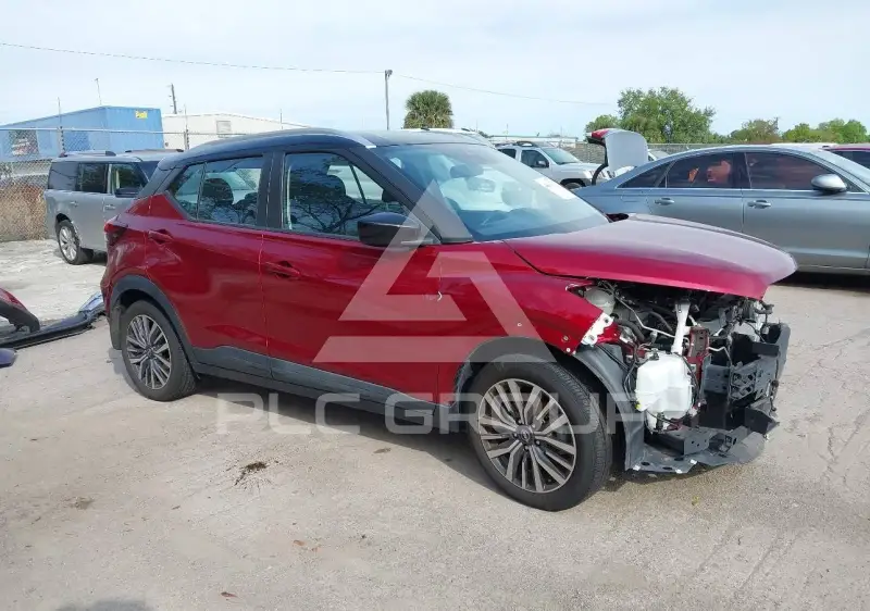 2023 Nissan KICKS фото