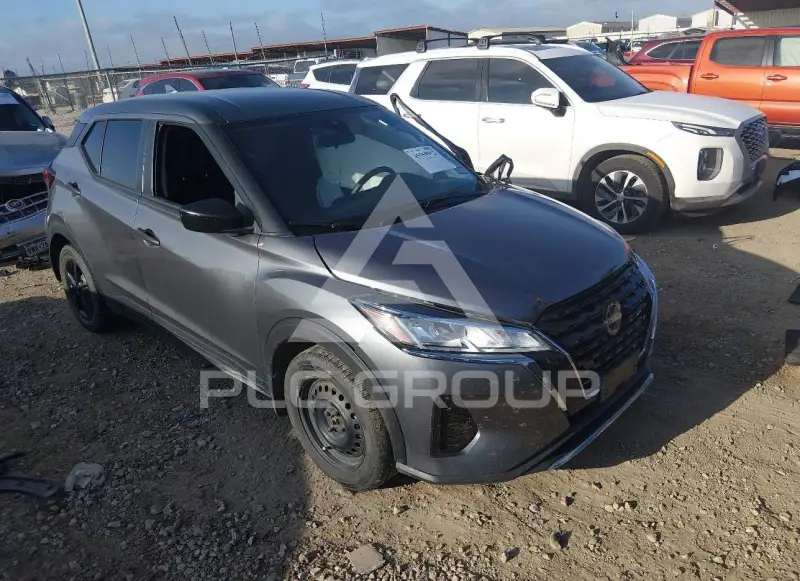 2023 Nissan KICKS фото