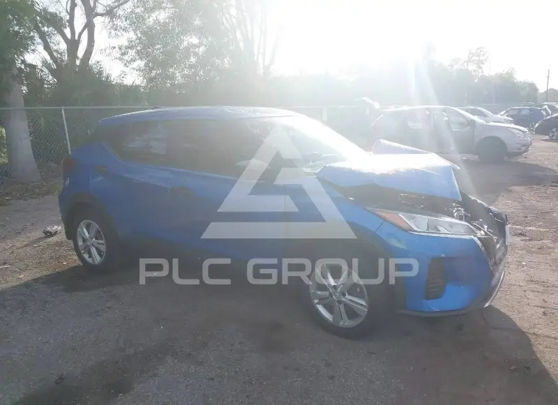 2023 Nissan KICKS фото