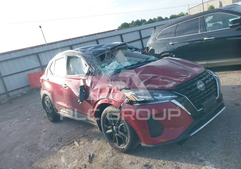 2023 Nissan KICKS фото