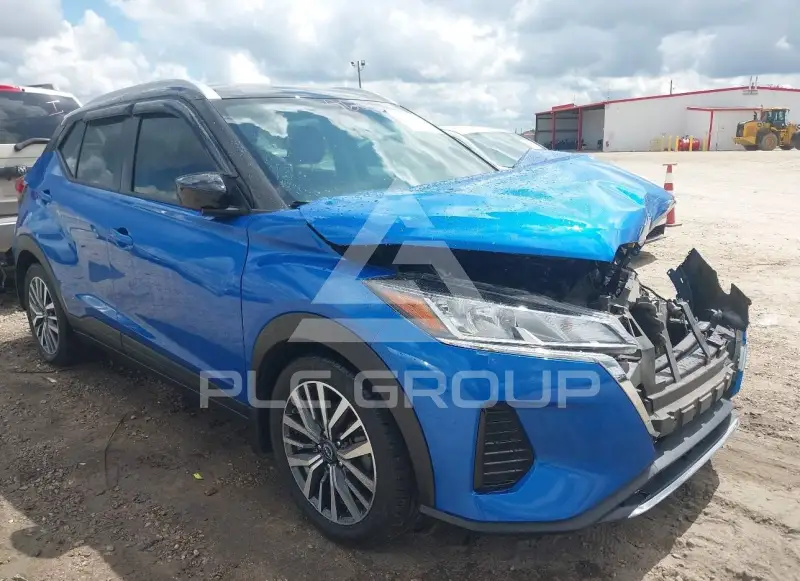 2023 Nissan KICKS photo