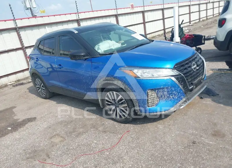 2023 Nissan KICKS фото