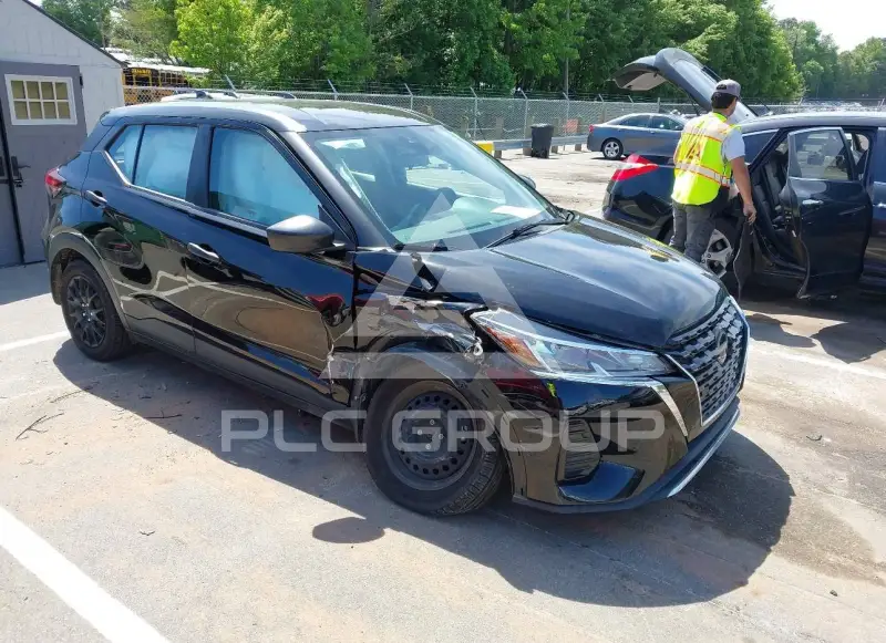 2023 Nissan KICKS фото