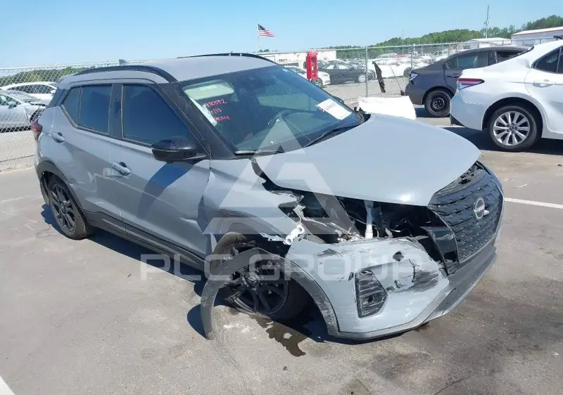 2023 Nissan KICKS photo