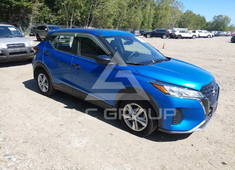 2023 Nissan KICKS фото