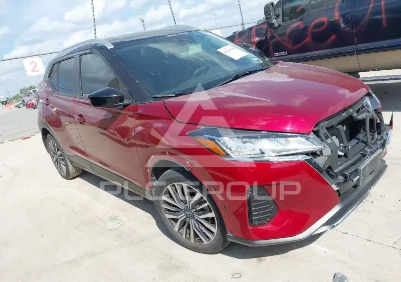 2023 Nissan KICKS фото