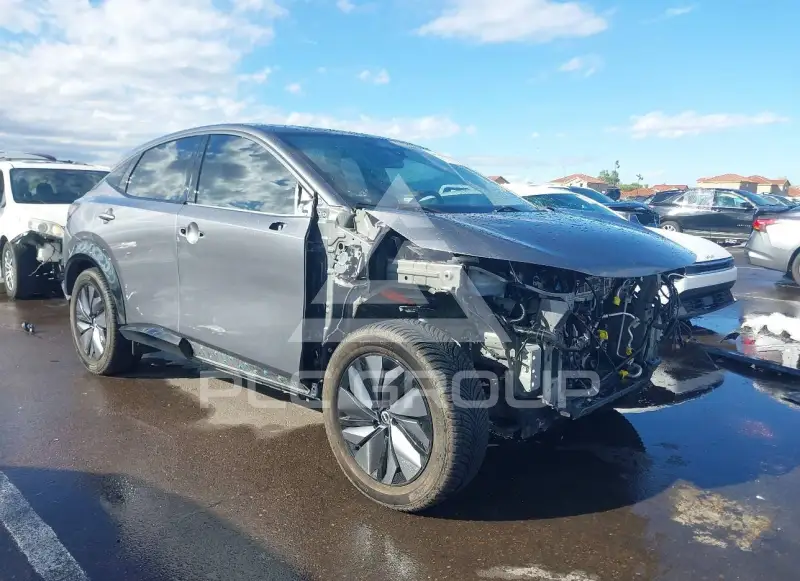 2023 Nissan Ariya фото