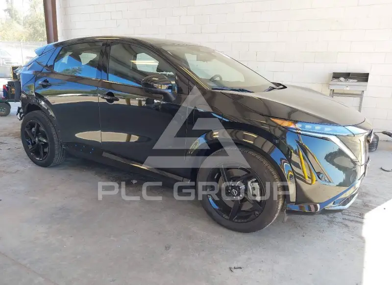 2023 Nissan Ariya photo