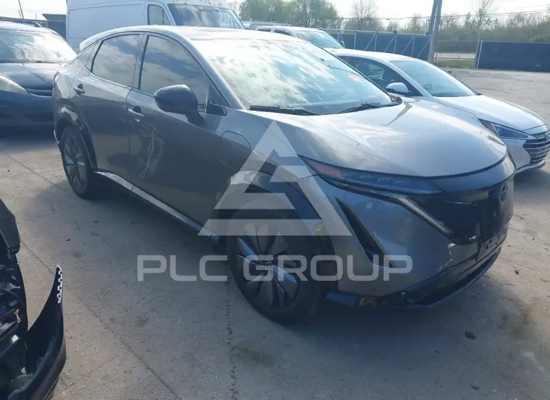 2023 Nissan Ariya VIN: JN1DF0BBXPM708454 из США - PLC Group