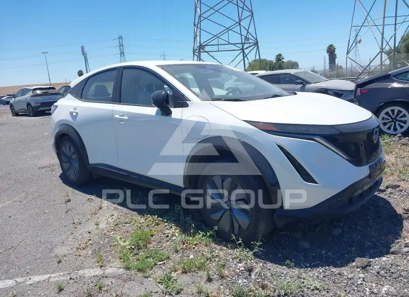 2023 Nissan Ariya фото