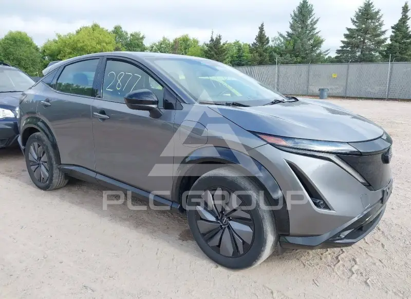 2023 Nissan Ariya photo