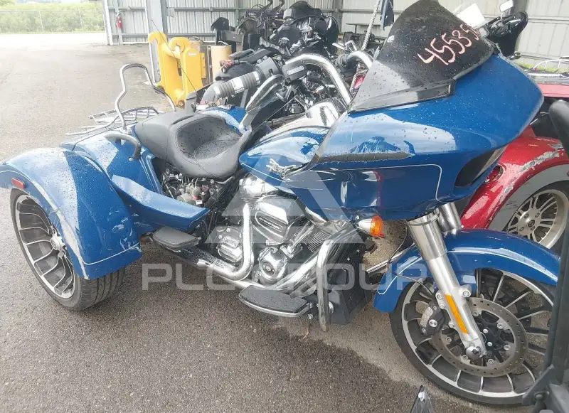 2023 Harley-Davidson FLTR фото