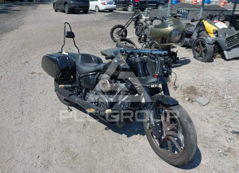 2023 Harley-Davidson FXLR photo