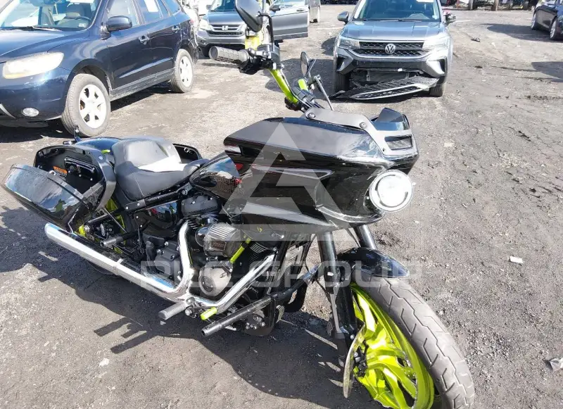 2023 Harley-Davidson FXLR фото
