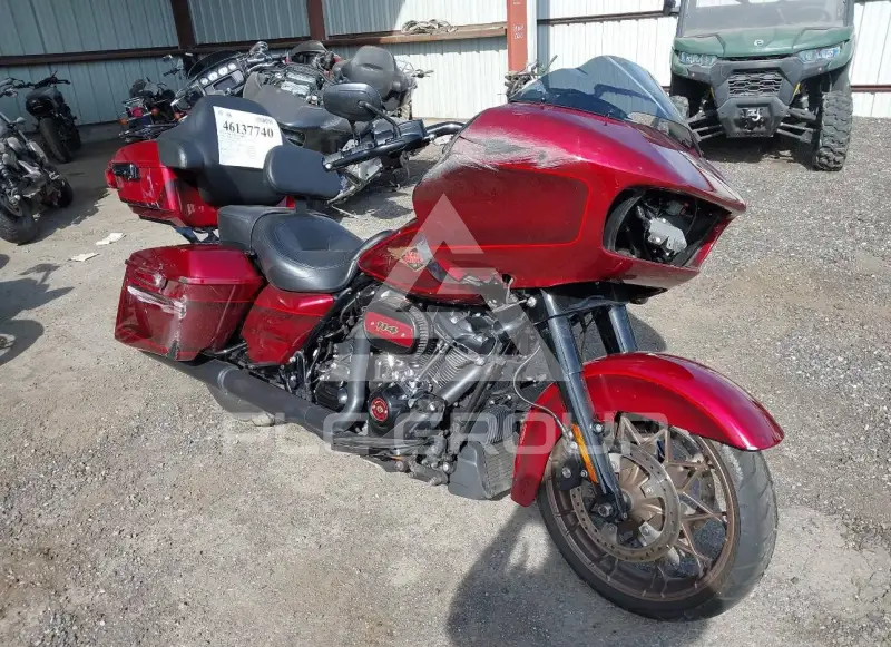 2023 Harley-Davidson FLTRX photo