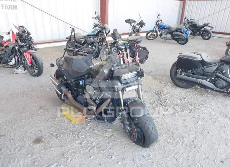 2023 Harley-Davidson FXFB фото