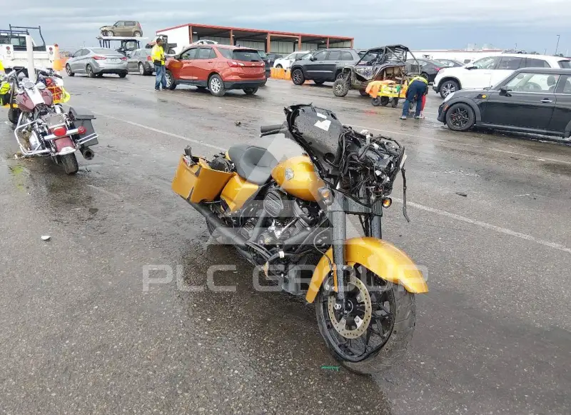 2023 Harley-Davidson FLHX фото