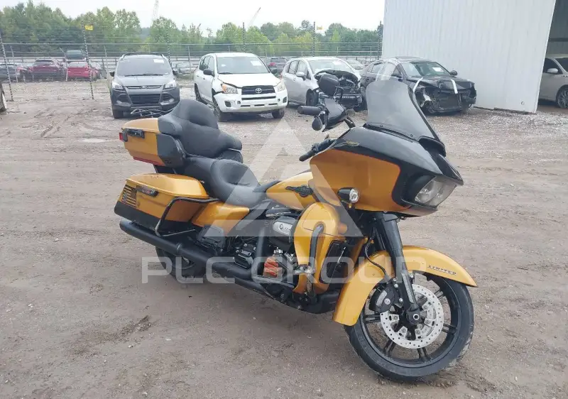 2023 Harley-Davidson FLTRK фото