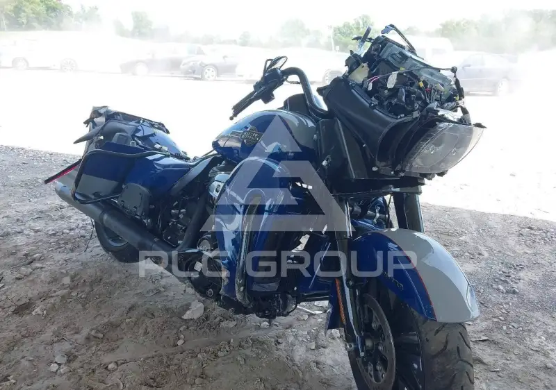 2023 Harley-Davidson FLTRK фото
