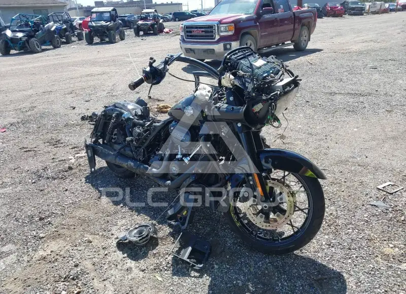 2023 Harley-Davidson FLTRX photo