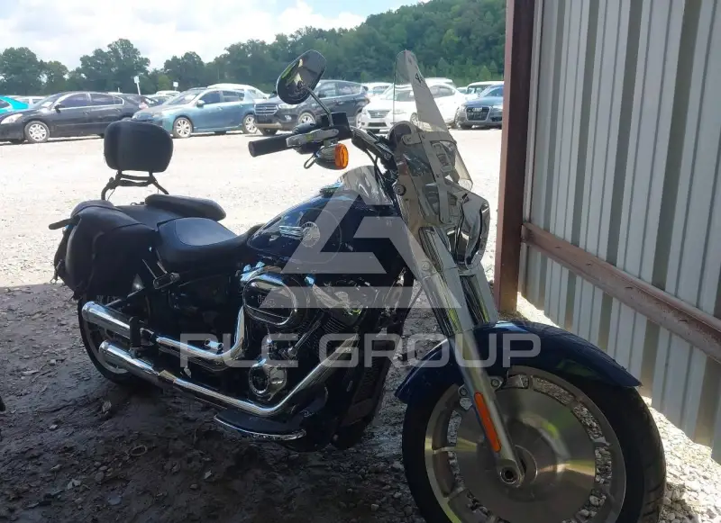 2023 Harley-Davidson FLFBS фото