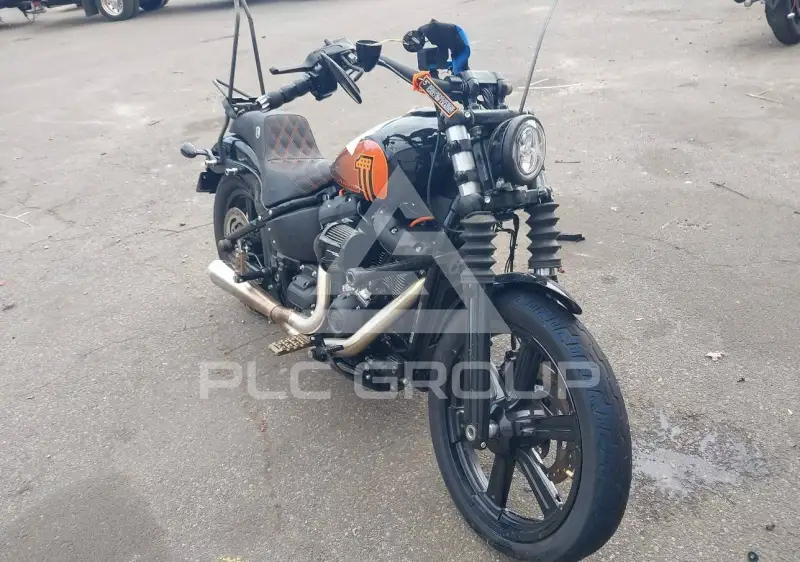 2023 Harley-Davidson FXBBS фото