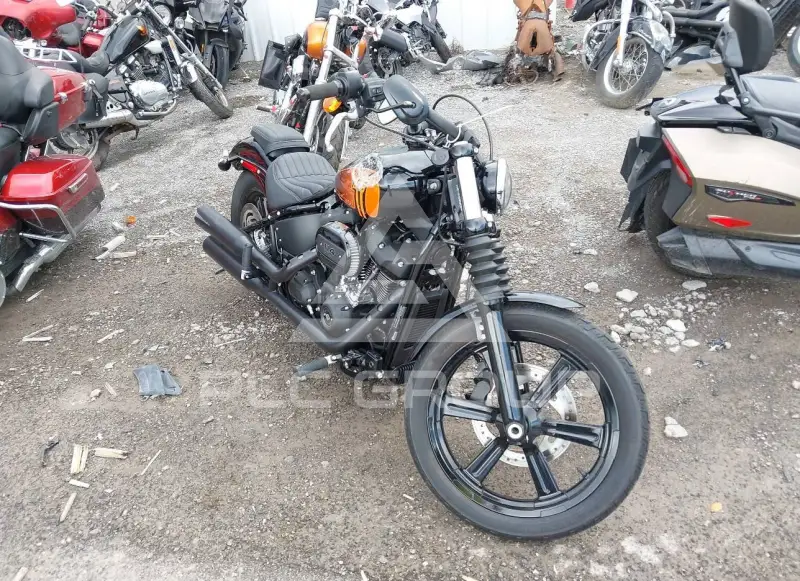 2023 Harley-Davidson FXBBS фото