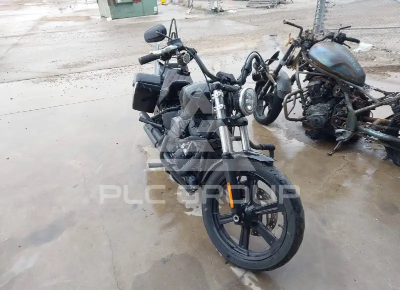 2023 Harley-Davidson FXBBS фото