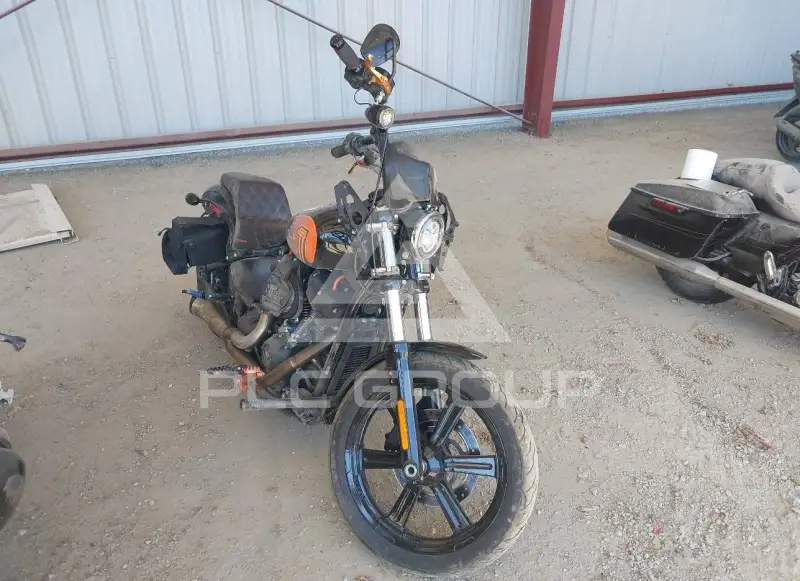 2023 Harley-Davidson FXBBS фото