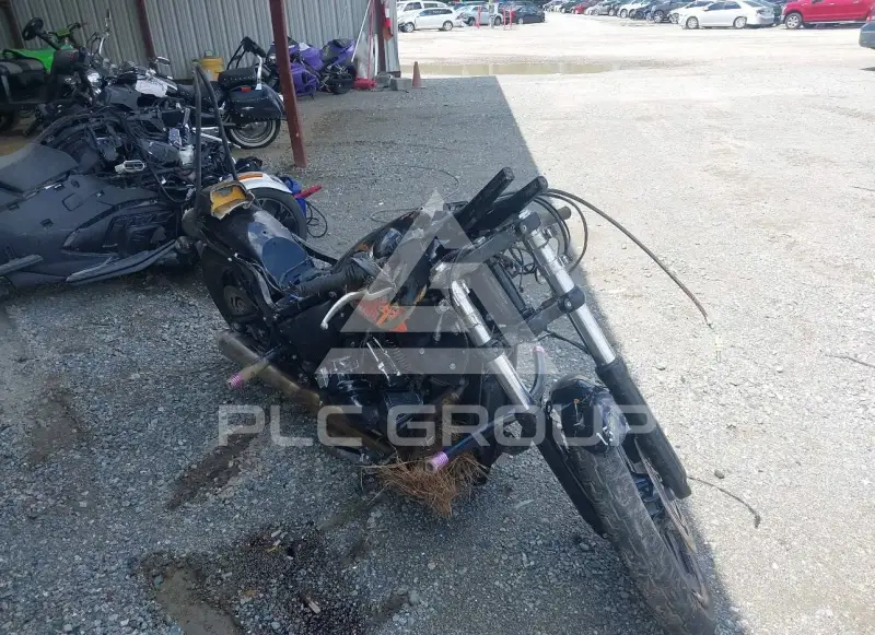 2023 Harley-Davidson FXBBS фото