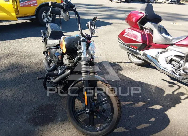 2023 Harley-Davidson FXBBS фото