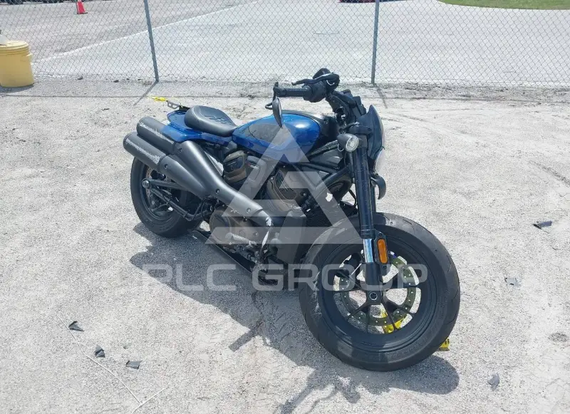 2023 Harley-Davidson  фото
