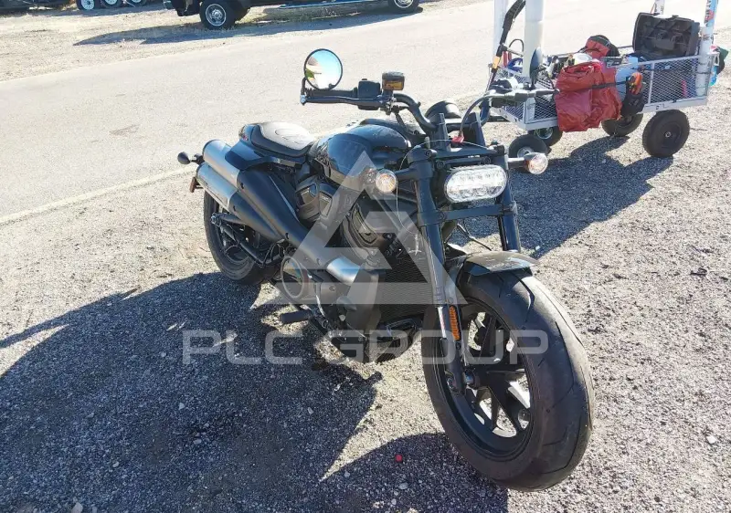 2023 Harley-Davidson  фото