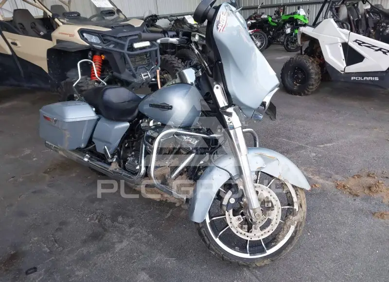 2023 Harley-Davidson FLHX фото