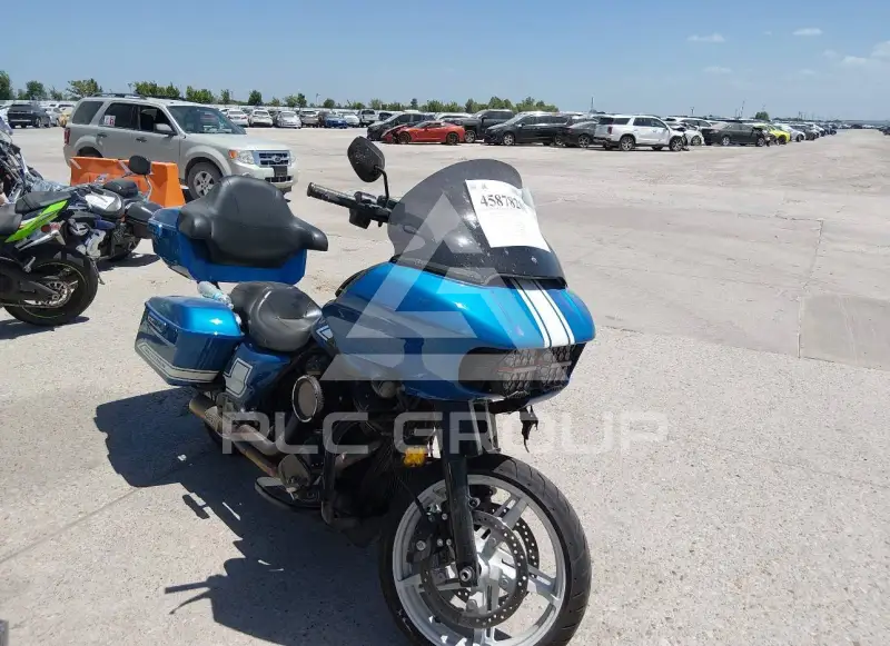 2023 Harley-Davidson FLTRX фото