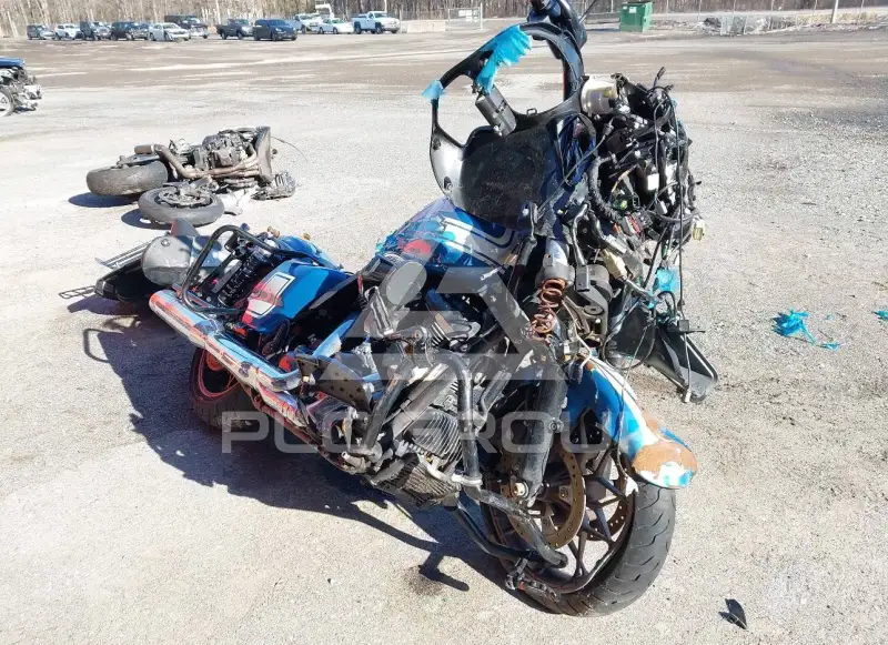 2023 Harley-Davidson FLTRX фото