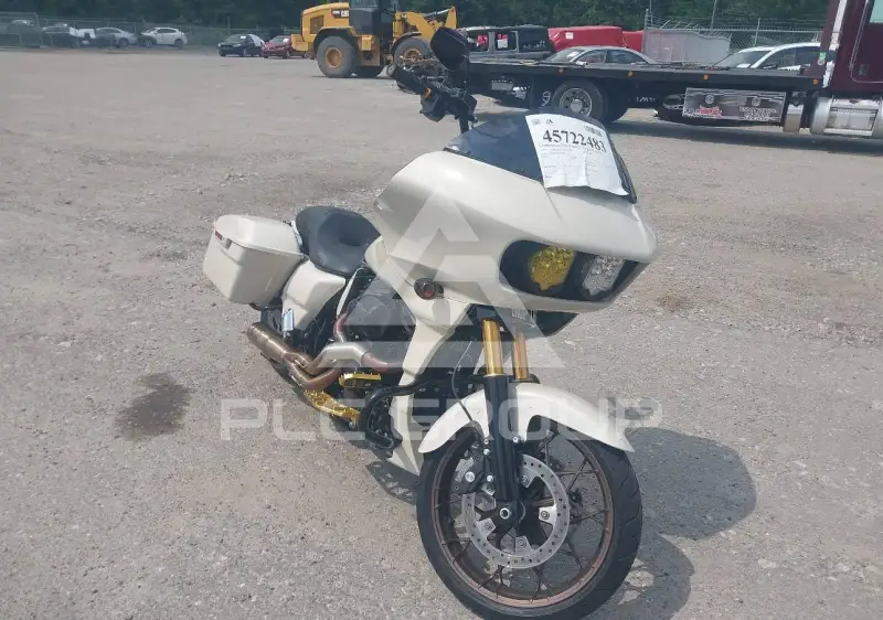 2023 Harley-Davidson FLTRX photo