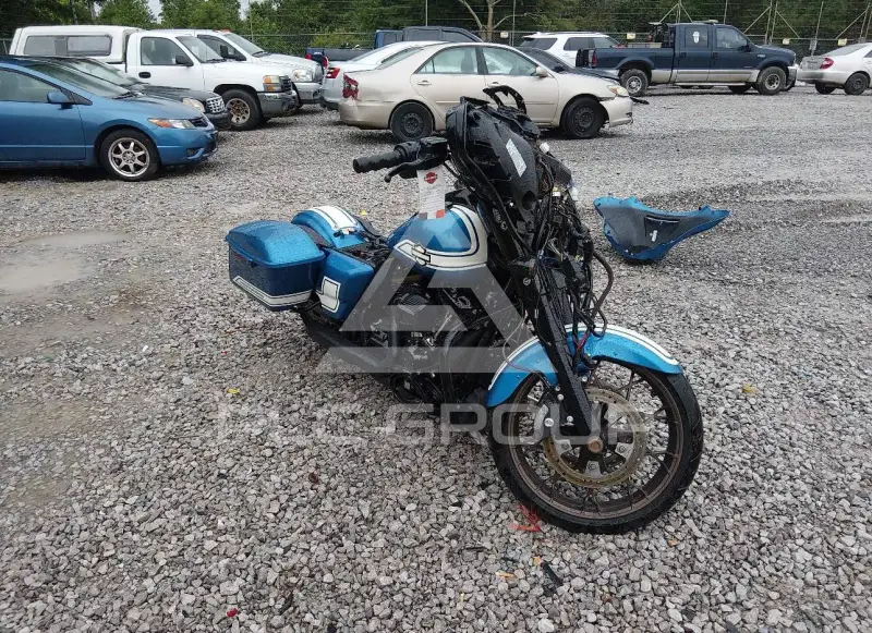 2023 Harley-Davidson FLHX фото