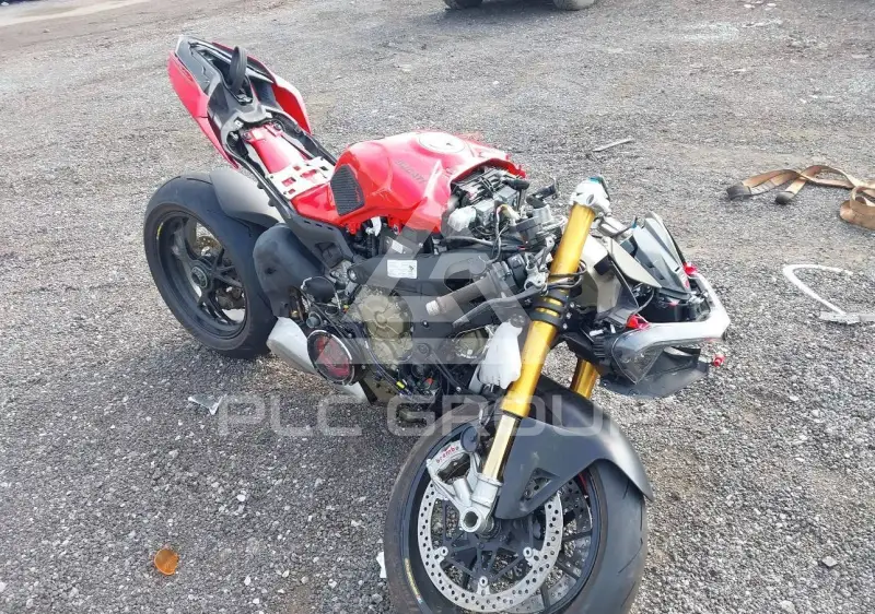 2023 Ducati PANIGALE фото