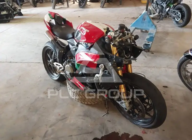2023 Ducati PANIGALE фото
