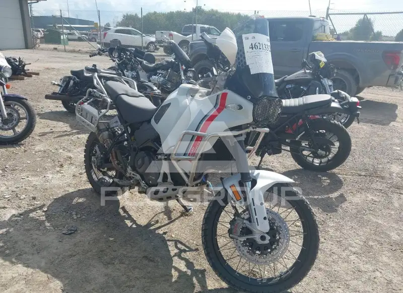 2023 Ducati DesertX photo