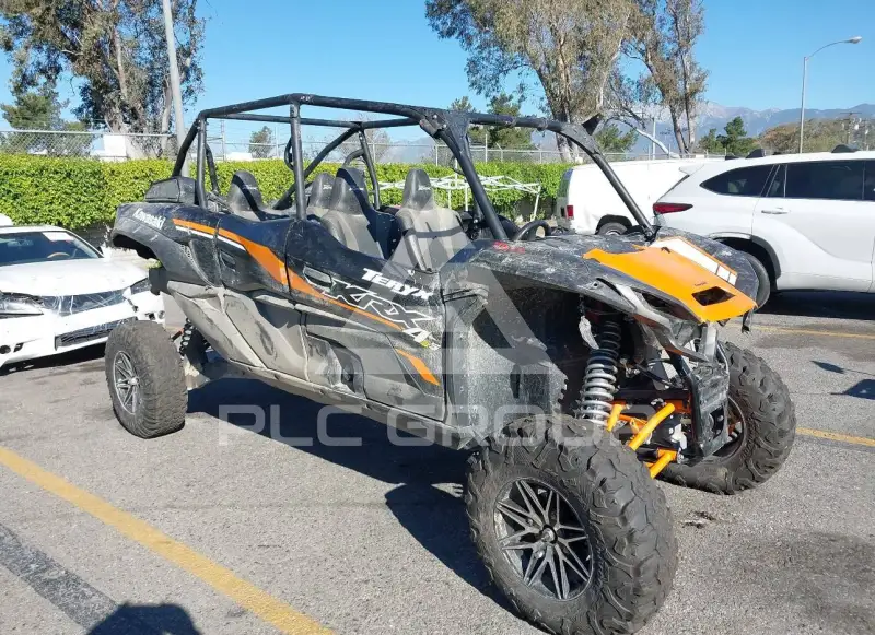 2023 Kawasaki  фото