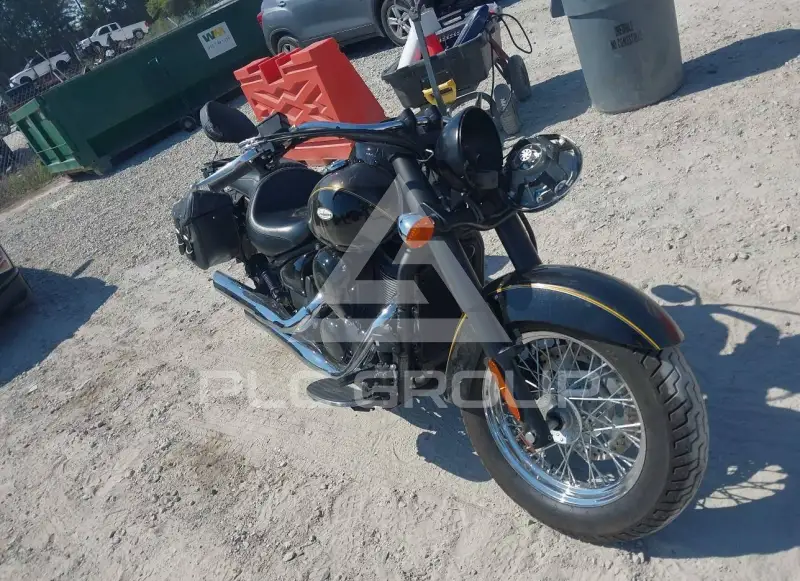 2023 Kawasaki VN900 фото