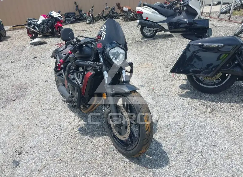 2023 Kawasaki EN650 photo